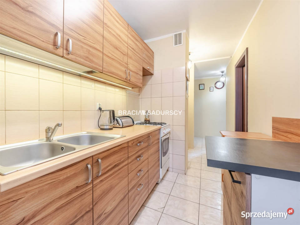 Mieszkanie 575m2 3 pokojowe Kraków Teligi małopolskie