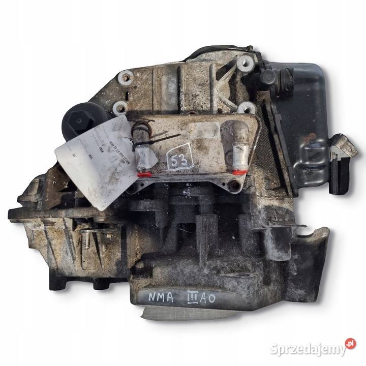 SKRZYNIA BIEGÓW DSG Audi TT TTS 8J A3 8P VW Golf Chełm