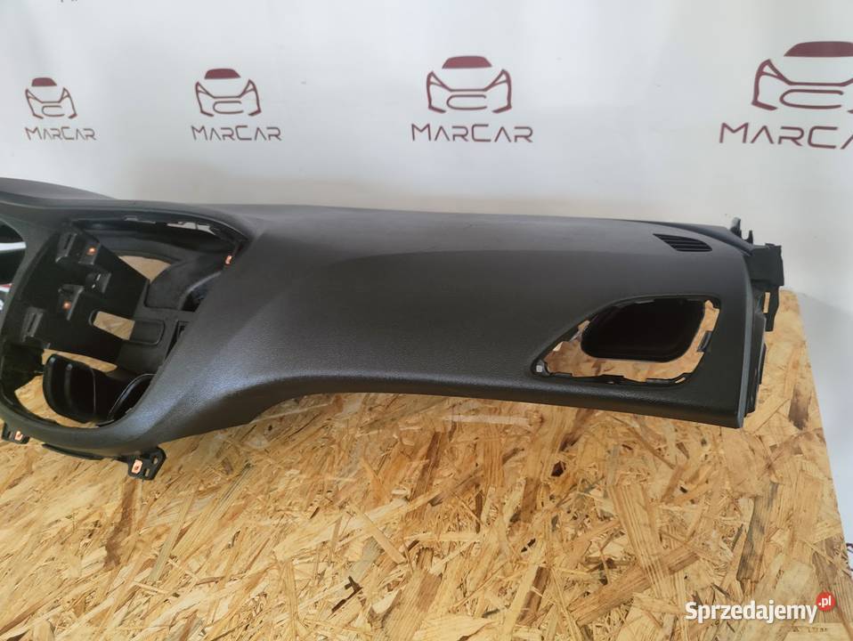 02 Konsola Airbag Deska Rozdzielcza Opel Karl Pleszew