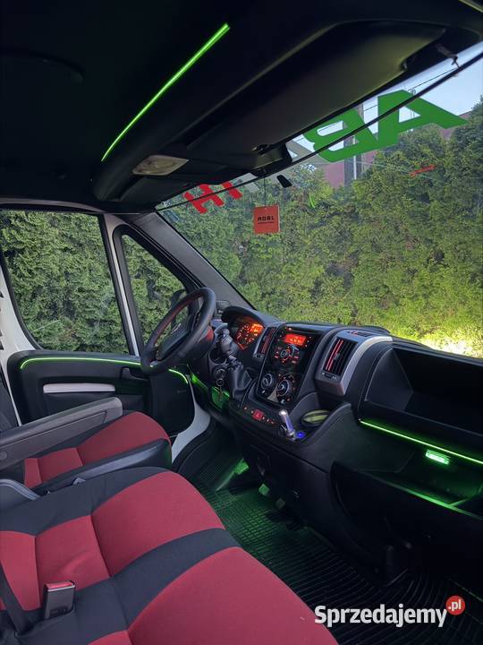Fiat Ducato Abarth 30 Łódź