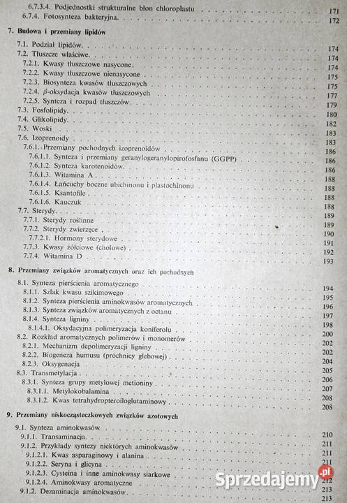 Biochemia biologów Jerzy Trojanowski Rok wydania 1974 Pozostałe Chełm