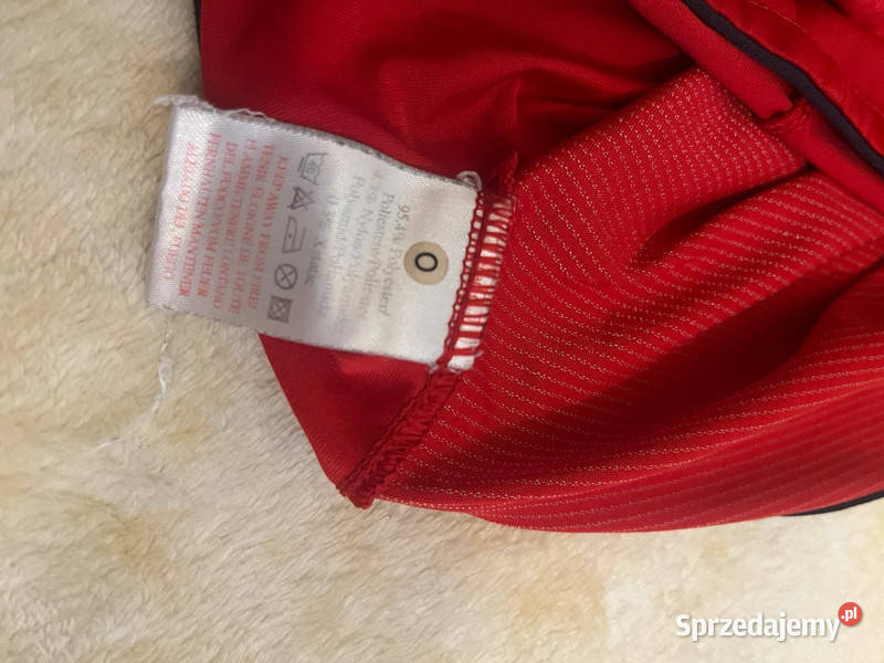 Anglia Umbro 200406 wyjazdowa koszulka piłkarska