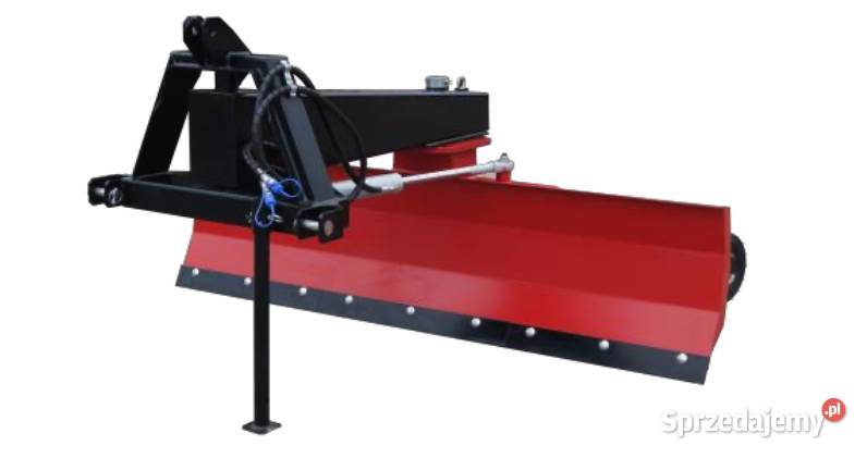 Hydramet Pług Odśnieżny Ciągnikowy T017 z podlaskie Rzędziany