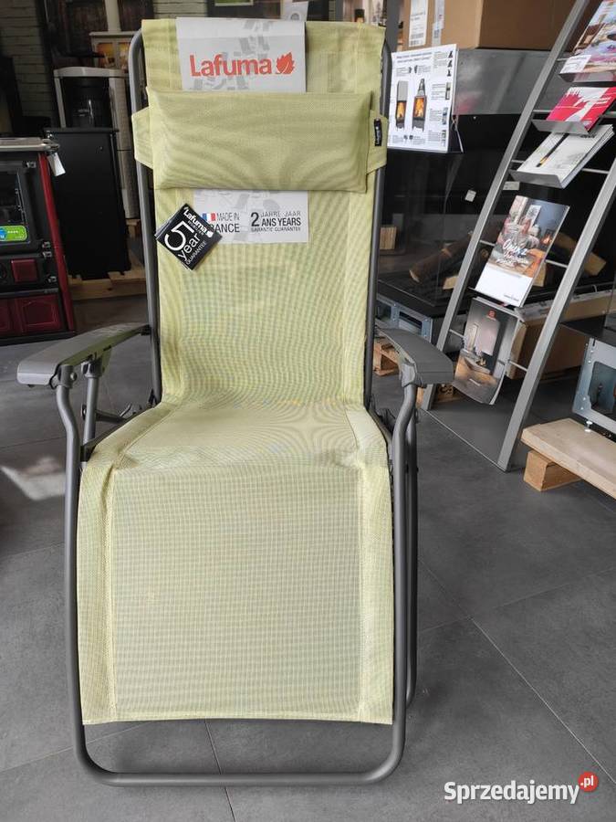 Leżak Lafuma R Clip LFM4020 9267 Kielce sprzedam