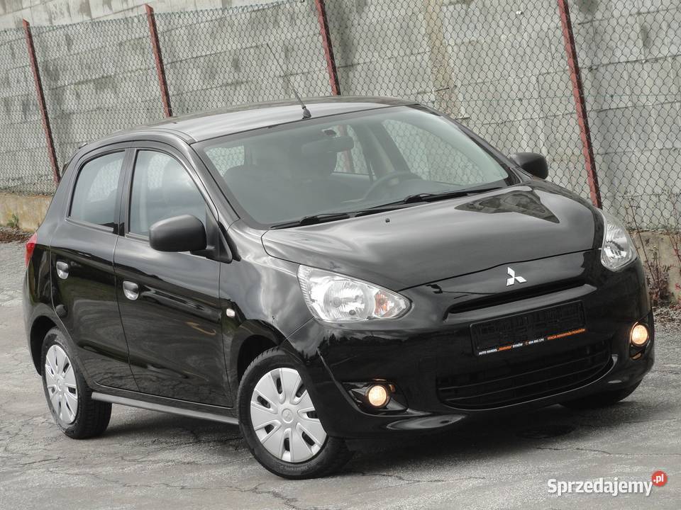 Klima ładny stan z Niemiec 5 drzwi Mitsubishi Dynów
