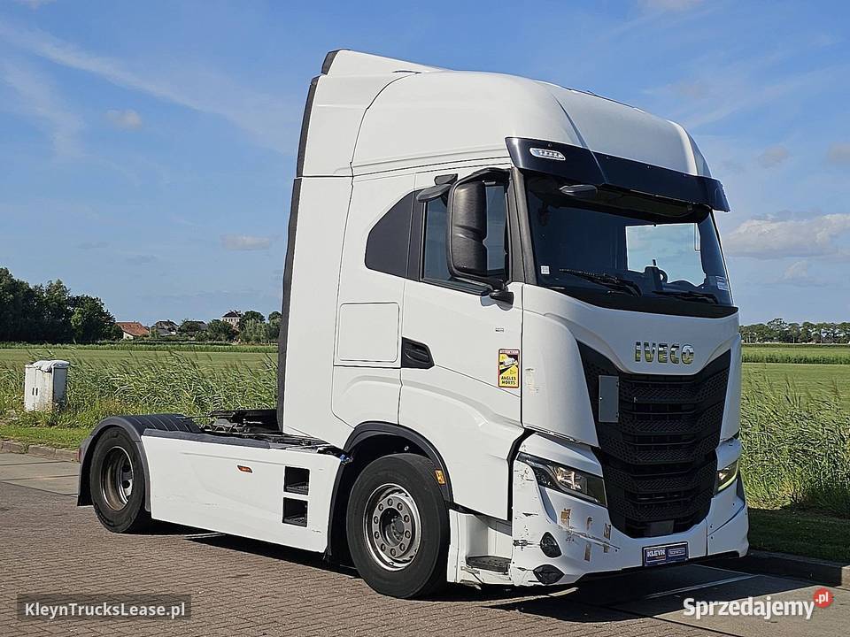 Iveco SWAY AS440S51 ciągnik siodłowy 4x2 2020