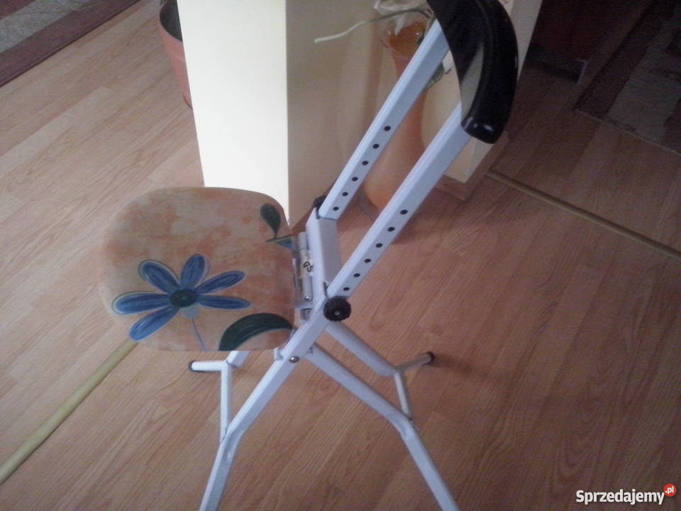 Krzesło do prasowania Stoły, krzesła, biurka Sokółka