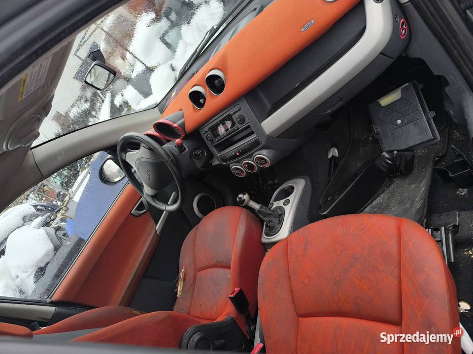 Smart smart forFour mk1 Na Części nie nieuszkodzony Krasnystaw