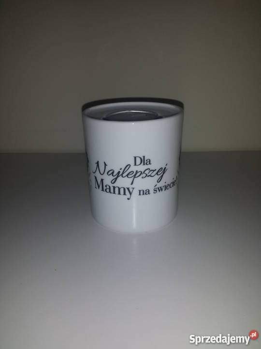 Helen Exley świecznik z dedykacją najlepszej Warszawa
