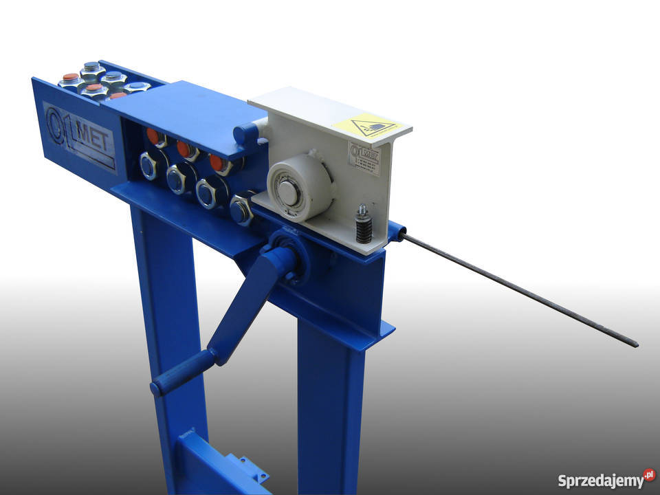 Prostownica do drutu odgromowego OLMET PR6814 Bydgoszcz sprzedam
