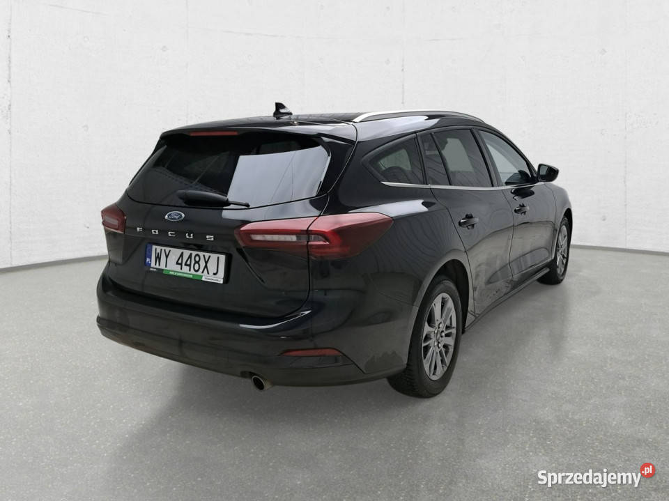 Ford Focus Mk4 2018 Rok produkcji 2022 Focus Komorniki