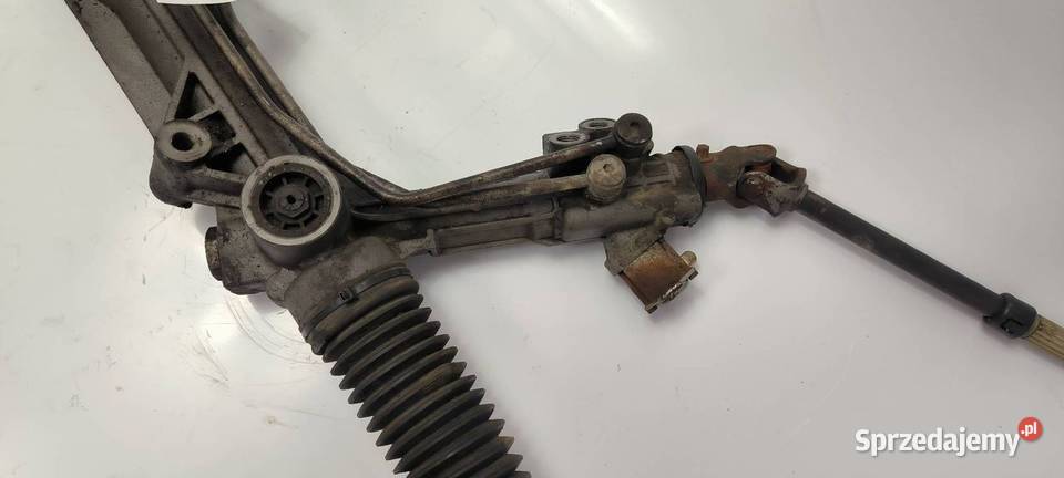 MAGLOWNICA LAND ROVER RANGE ROVER VOGUE L322 Lipno