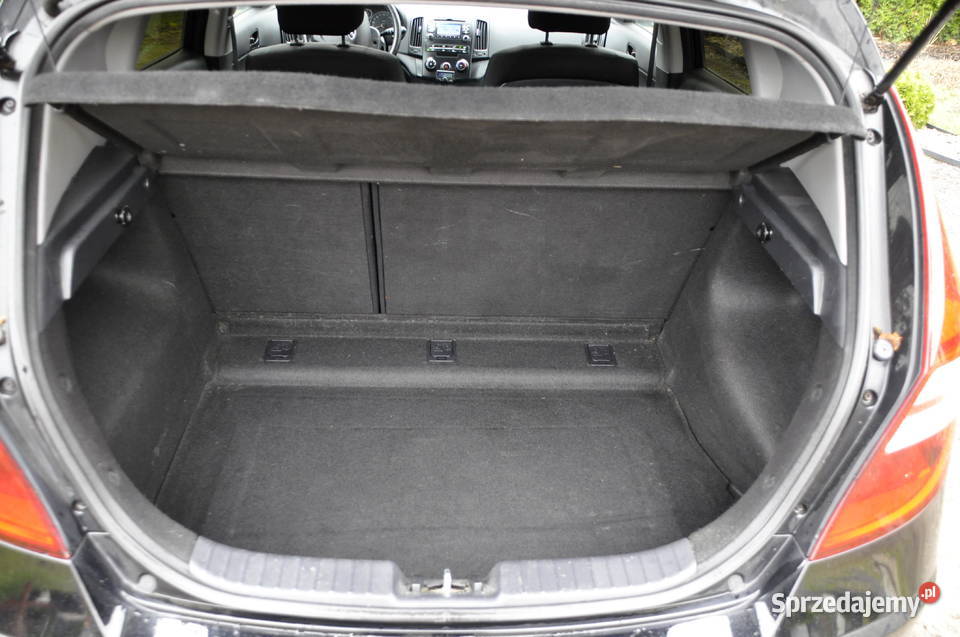 Hyundai i30 2011 LIFT 14 Benzyna170 przebieg Miedziana Góra