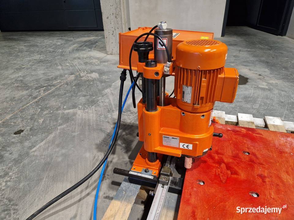 Wiertarka BLUM Minidrillwiertarka pod zawiasy małopolskie Kalwaria Zebrzydowska