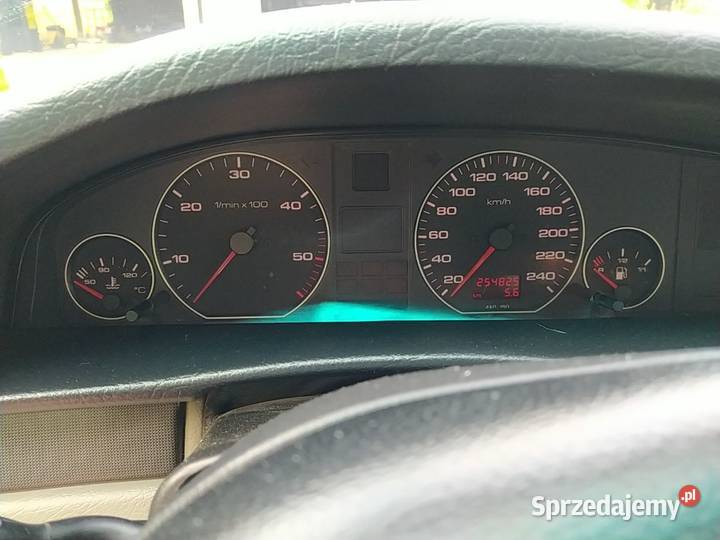 Audi A6 c4 25tdi Ael SLine 2500cm3 Ostrowiec Świętokrzyski