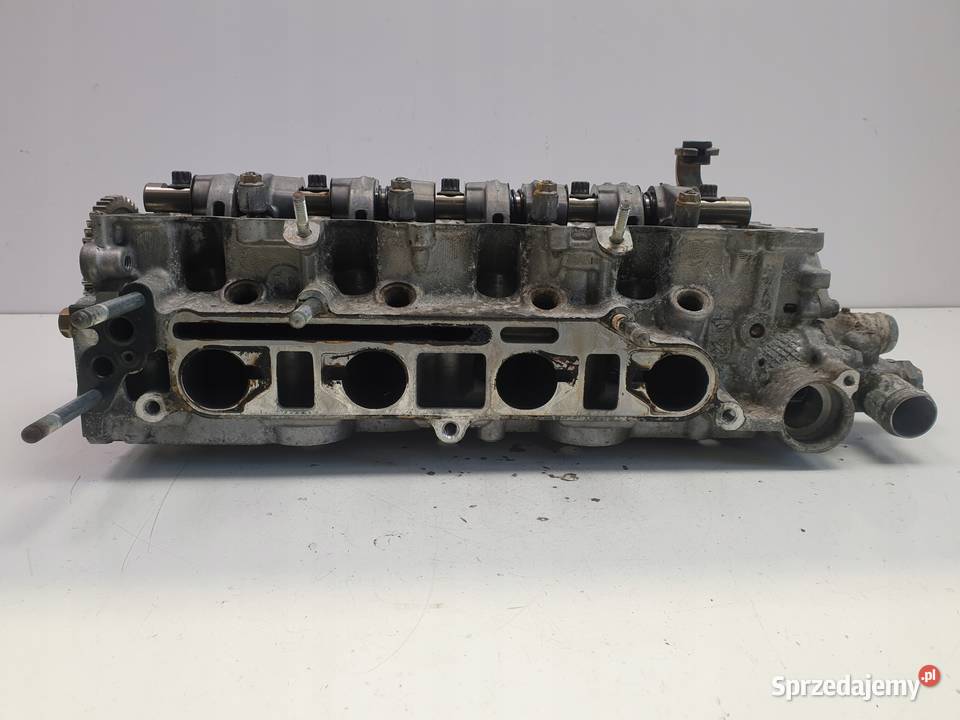 Honda Jazz II 13 iDSi GŁOWICA CYLINDRÓW Części samochodowe Rudka