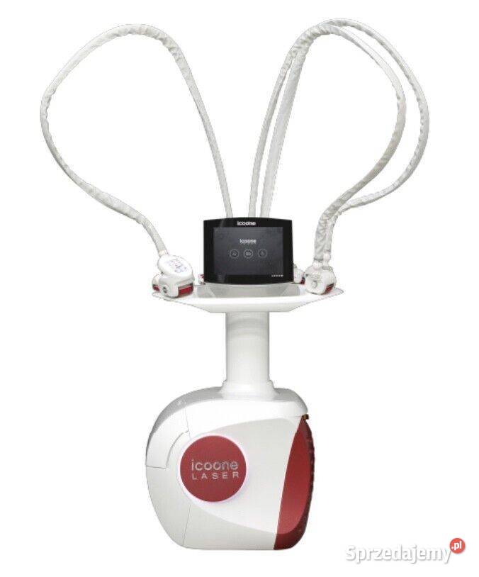 Wynajem Icoone Laser 2 nowy model