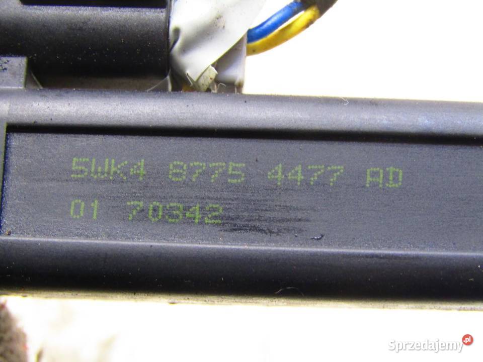 MODUŁ ANTENA SMART KEYLESS NISSAN QASHQAI J11 Pozostałe