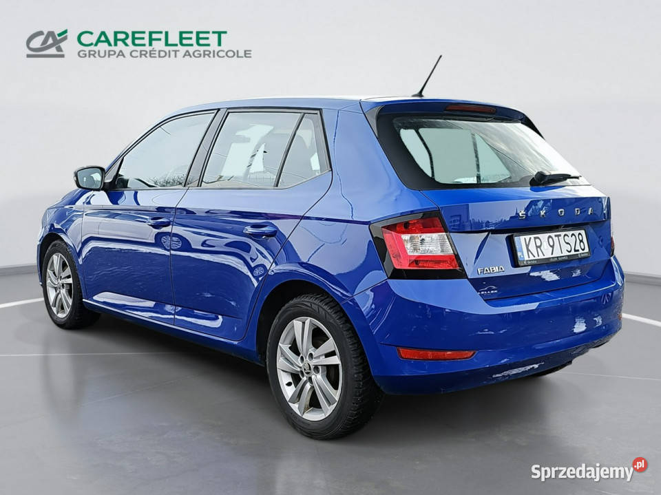 Skoda Fabia 10 TSI Ambition Hatchback KR9TS28 174114km