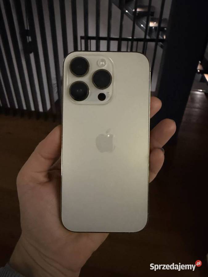 iPhone 14pro 128GB Apple / iPhone Warszawa