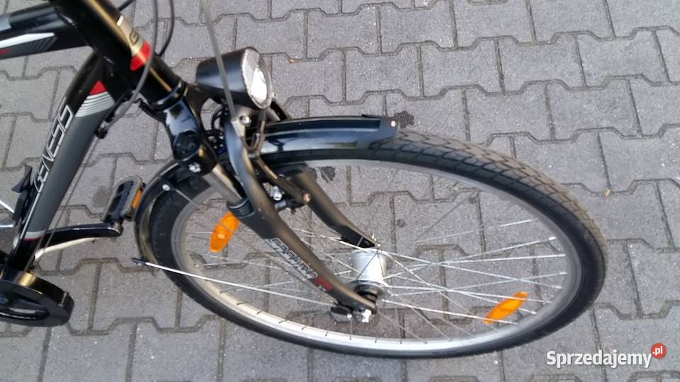 GENESIS TOURING Trekking Ktm Batavus Trek 28 Wrocław