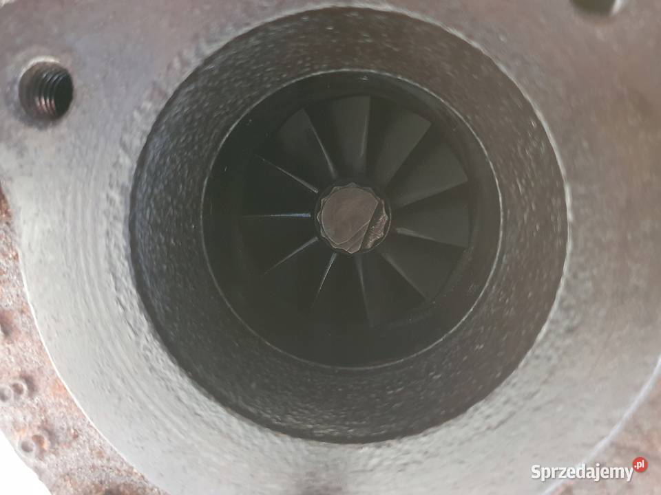 Toyota RAV4 RAV4 III 22 D4D TURBOSPRĘŻARKA turbo Janów