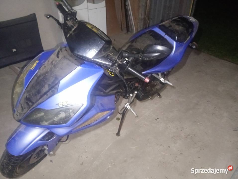 Cpi gtr z papierami automatyczna Lipce Reymontowskie