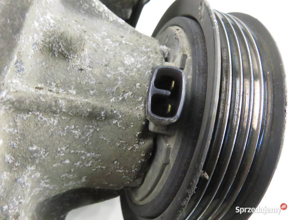 KOMPRESOR KLIMATYZACJI FIAT PUNTO II 12 SCSB06