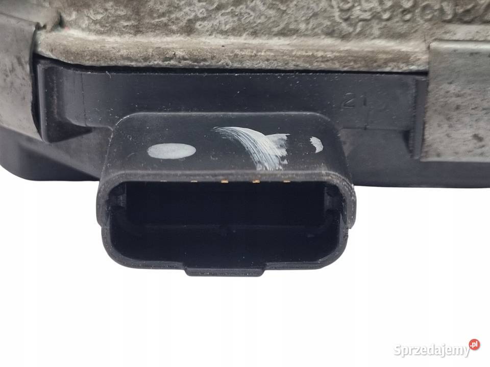 PRZEPUSTNICA Ford Focus Fiesta Peugeot 508 16 Przepustnice Chełm sprzedam