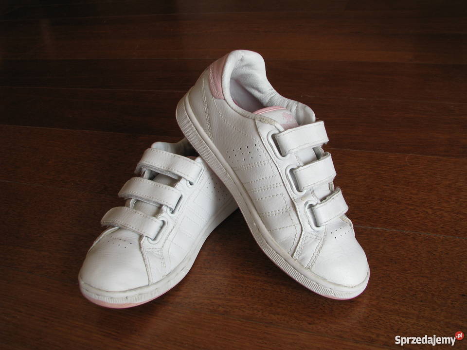Adidaski buty sportowe dziewczęce Lonsdale 33