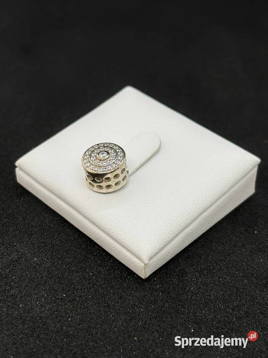 Srebrna Zawieszka Charms pr 925 224g Elbląg