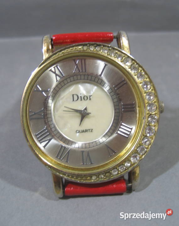 Zegarek Damski Dior Warszawa