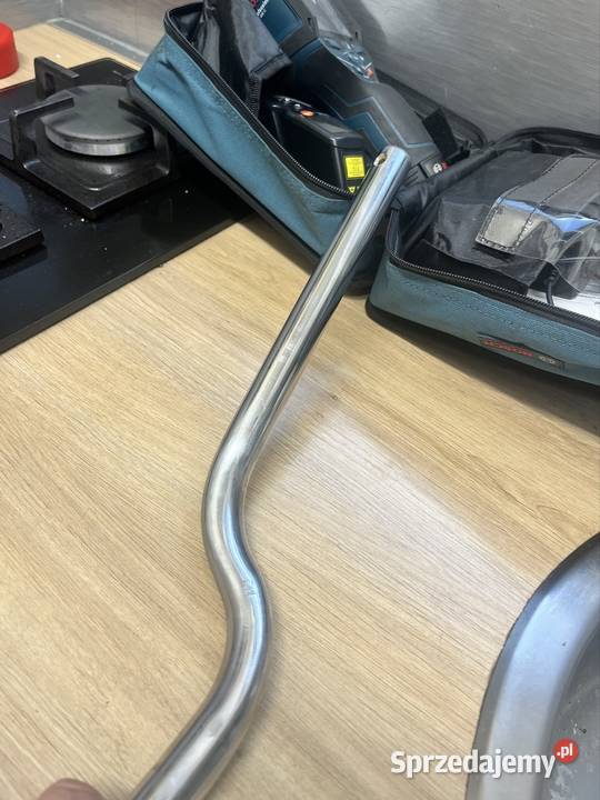 Kierownicą MZ etz Wola Raniżowska