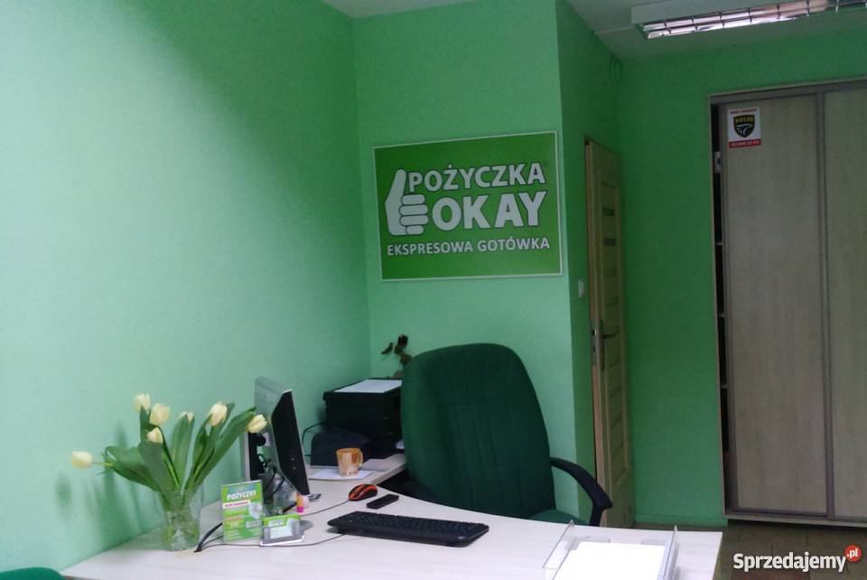 Pożyczka OKAY Piotrków Trybunalski Usługi łódzkie