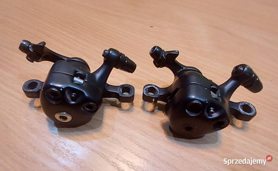Zaciski hamulcowe tektro Aquila mechaniczne