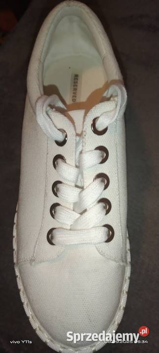 Sprzedam buty Sneakersy damskie firmy RESERVED Września