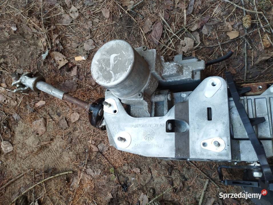 Wspomaganie kierownicy Megane 2 kolumna Kolumny kierownicze Sosnowiec