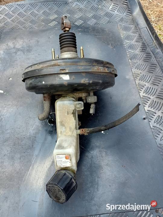 serwo hamulcowe Mazda 6 I 20 citd Szczecin