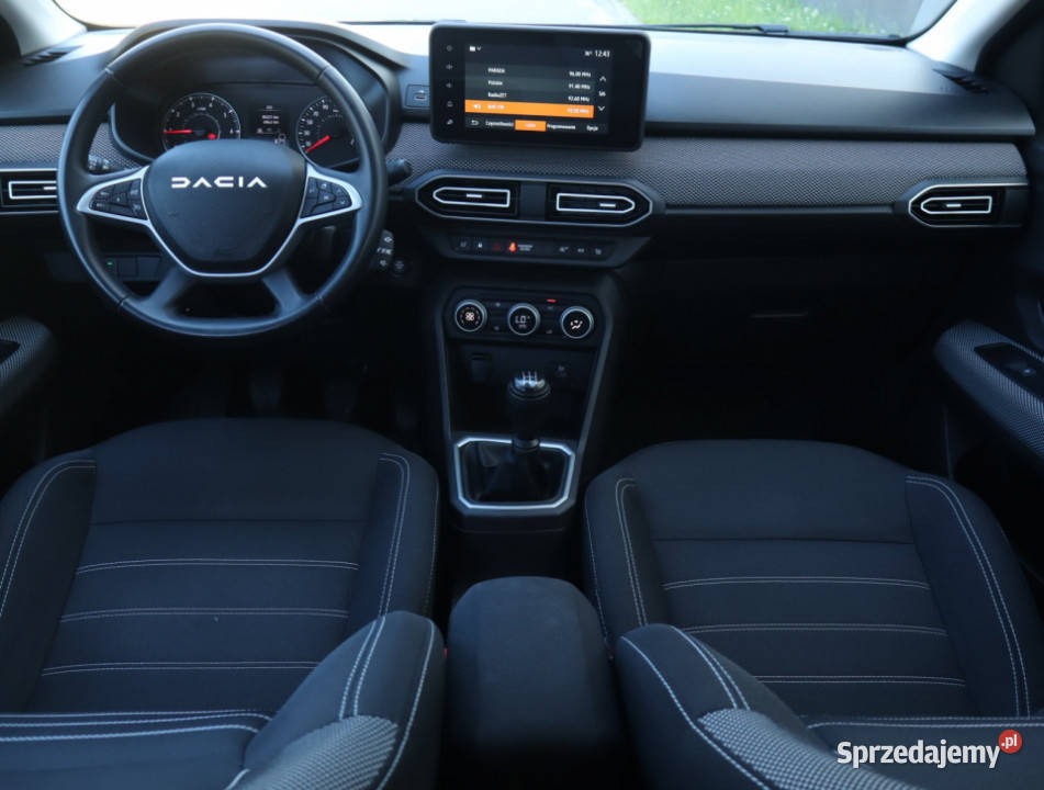 Dacia Sandero 10 TCe LPG Sandero Łódź sprzedam