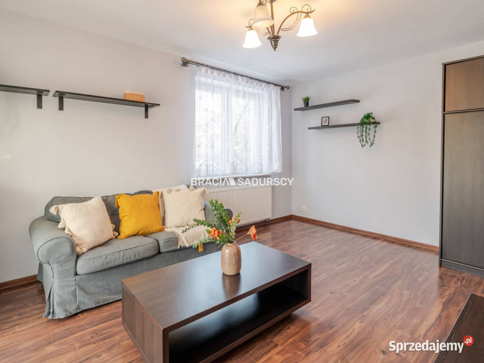 Mieszkanie Kraków Alojzego Felińskiego 4791m2 2 parter