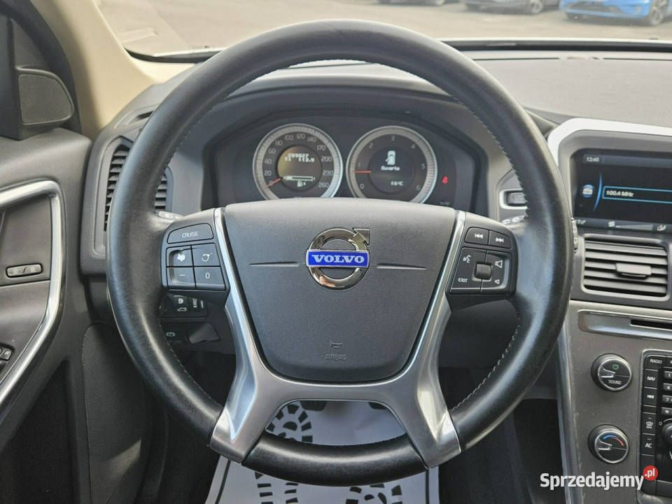 Volvo XC 60 Pełna Historia Serwisowa Ładne i Samochody osobowe Opoczno