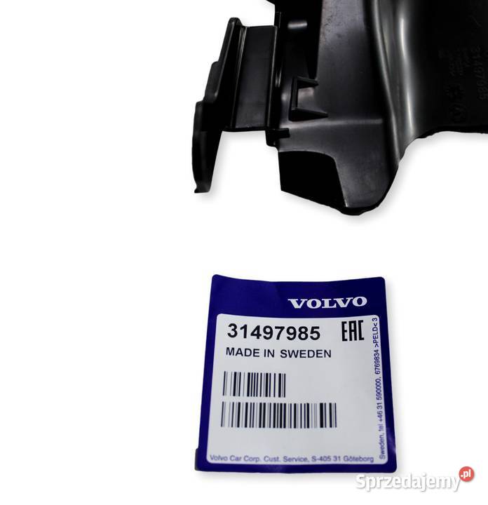 VOLVO S60 V60 S90 V90 XC60 XC90 chlapacz oslona Bielany Wrocławskie