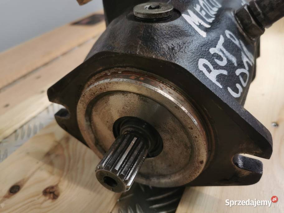 Pompa robocza Merlo 4018 Roto Rexroth A10V Wilkowo