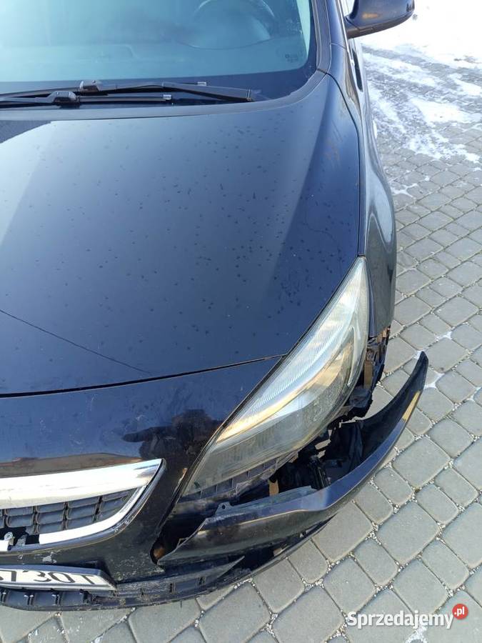 Opel Astra J Morawica sprzedam
