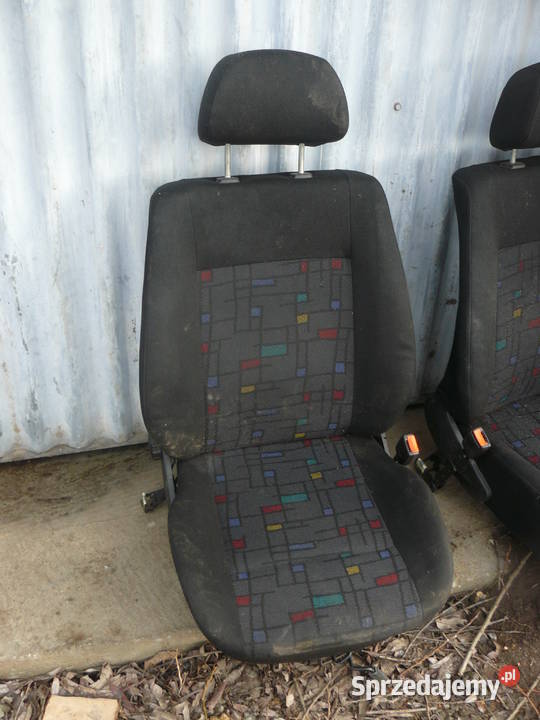 Fotel prawy Volkswagen Golf III vento 9197 Kraków