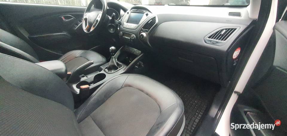 Hyundai ix 35 r 2014 D Koło