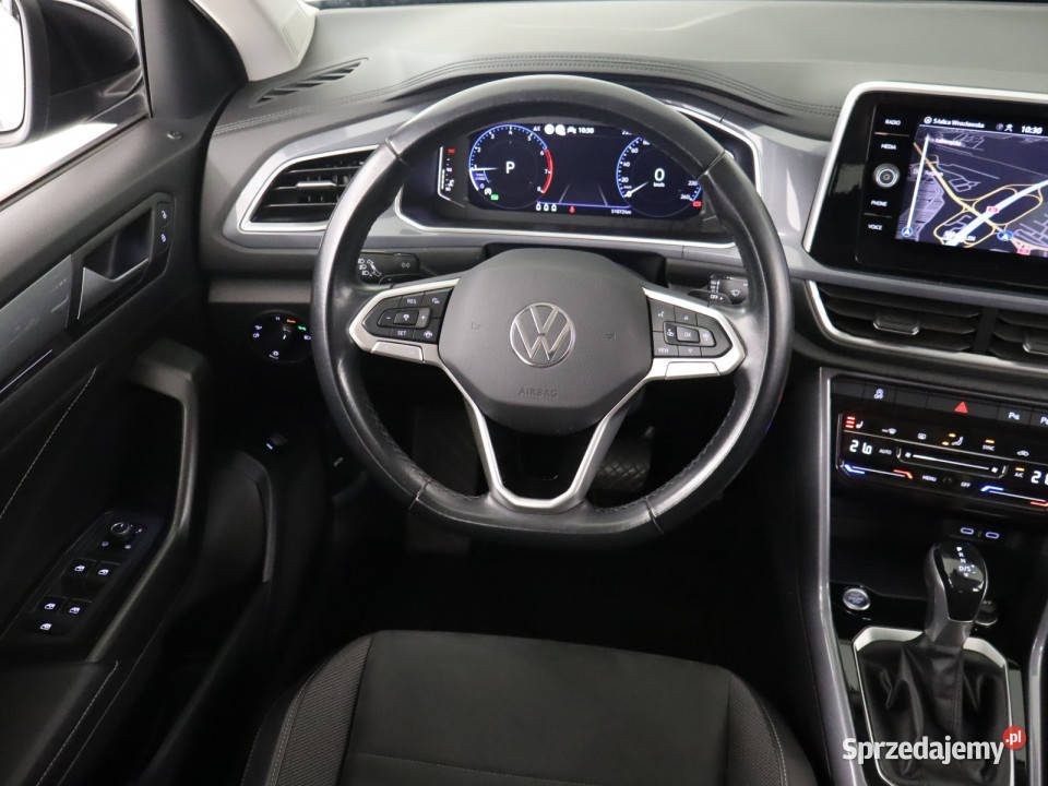 VW TRoc 15 TSI Bielany Wrocławskie
