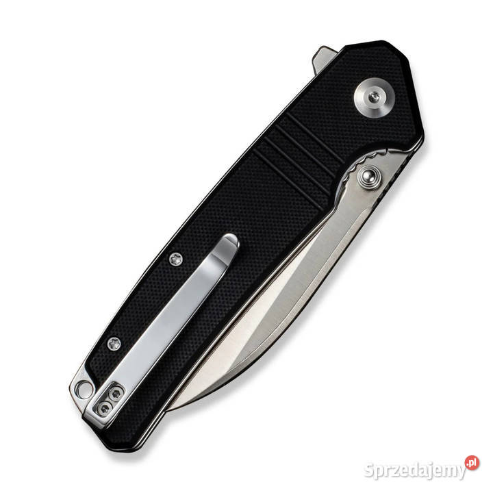 Nóż składany Sencut Awassi Black G10 Satin Warszawa