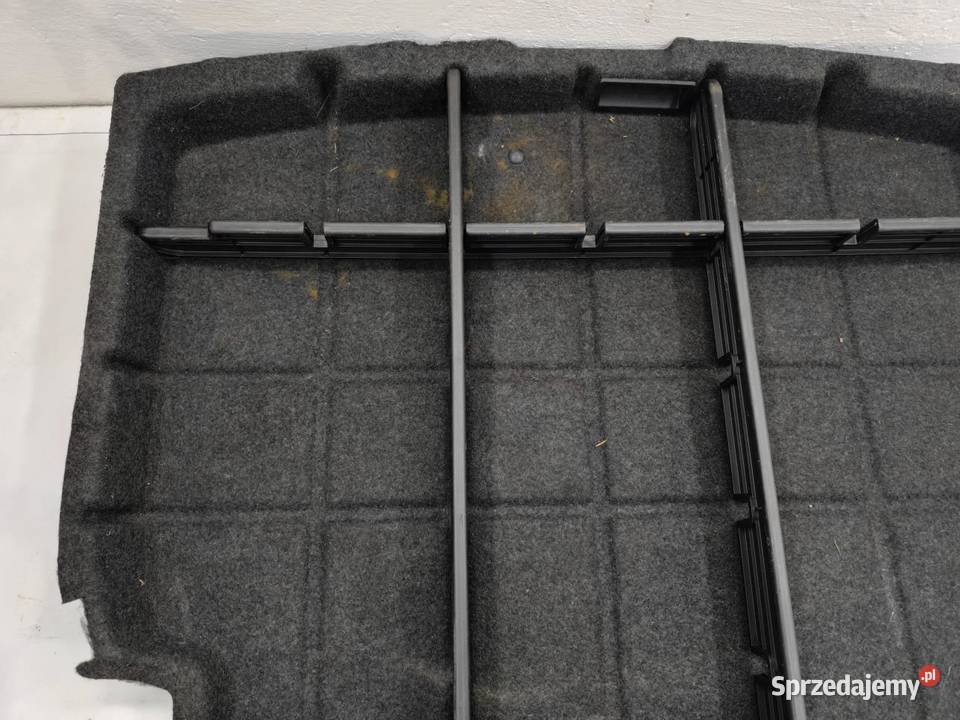 WYKŁADZINA BAGAŻNIKA PRZEGRODY BMW E61 7050373