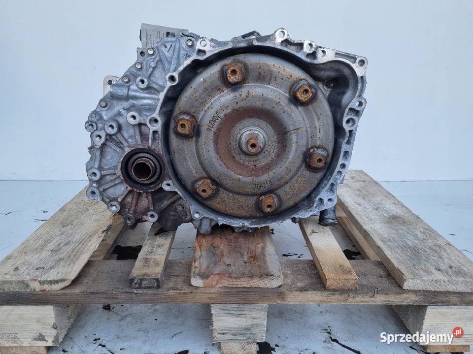 AUTOMATYCZNA SKRZYNIA BIEGÓW Volvo XC60 24 D Skrzynie biegów manualne